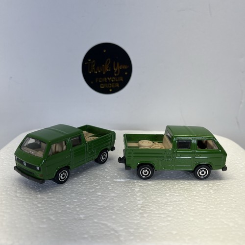 Two 2015 matchbox volkswagen - two,