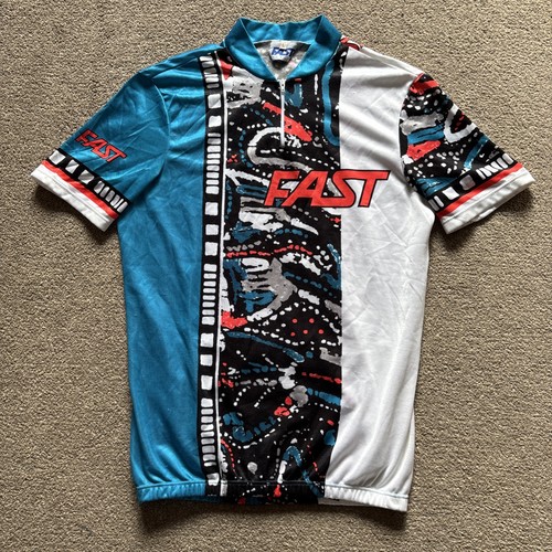 Cycling jersey size 90s - l,