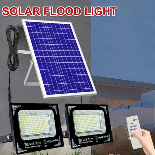 600w solar flood light dual - 600w,