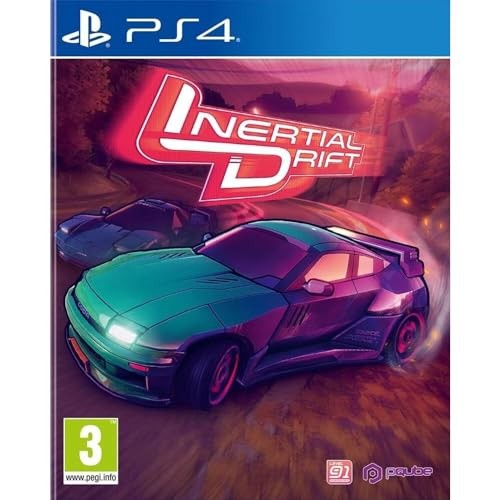 Pqube inertial drift ps4 - pqube,