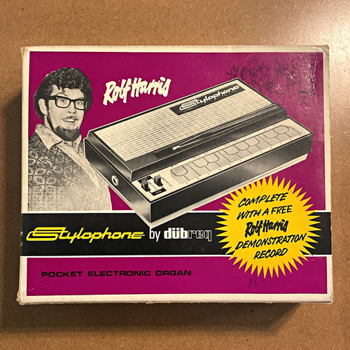 Dubreq stylophone pocket - stylophone,