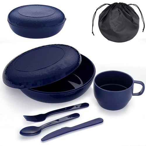 Evanda camping mess kit - evanda,