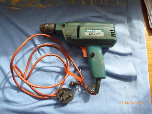 240v black decker d143v - black,