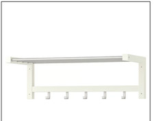 Ikea new tjusig hat rack - ikea,
