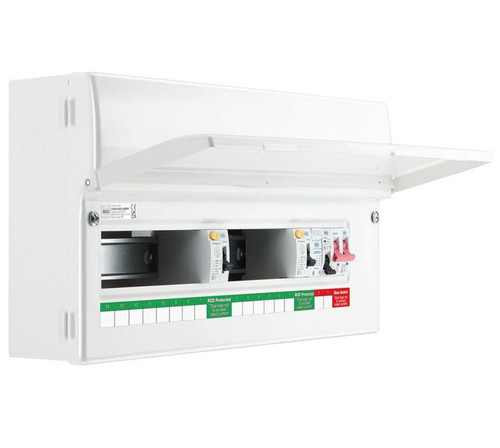Fortress dual rcd - dual,