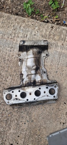 2008 r56 mini - 2008, exhaust