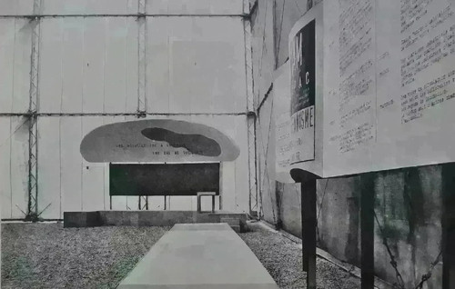 Corbusier heliogravure - le,