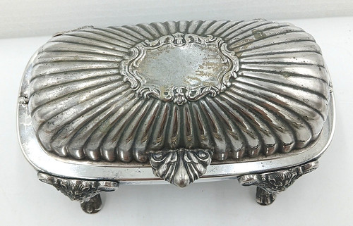 Rogers silver co 357 - rogers, #357