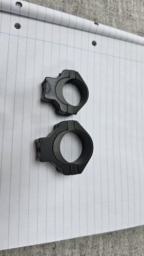 Theoben 30mm mounts raiser - 30mm,