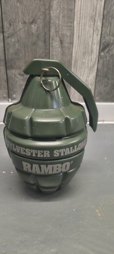 Rambo grenade media - , case