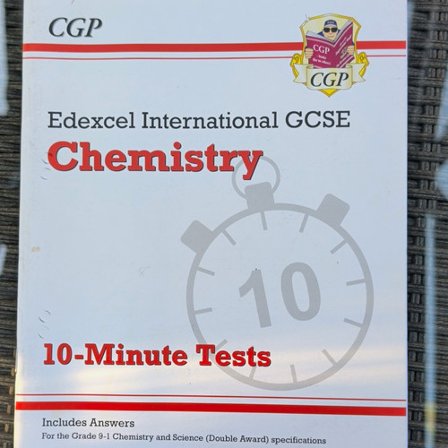 Cgp edexcel international gcse - cgp,