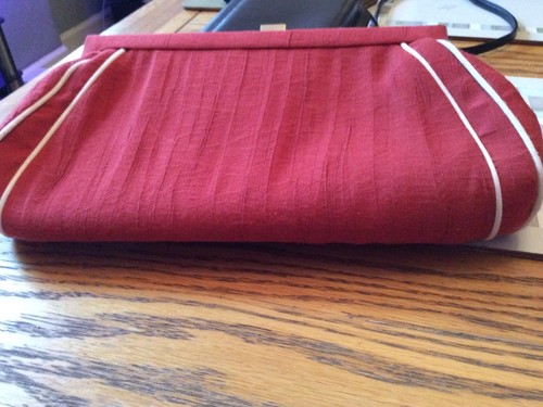 Jacques vert rust ruby - jacques, fabric