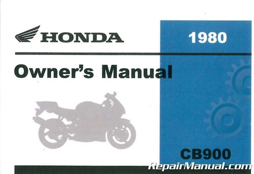 1980 honda cb900 custom - 1980,