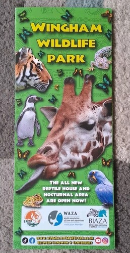 Wingham wildlife park - wingham,