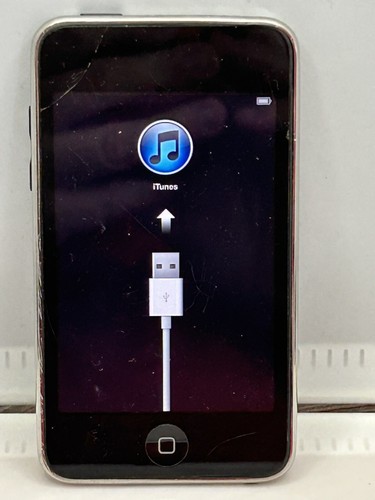Faulty apple ipod touch - faulty,