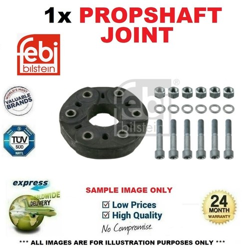 Propshaft joint for - 1x,