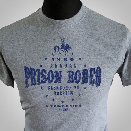 Stir crazy prison rodeo - crazy,