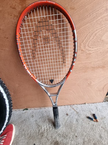 Head nano titanium - head, tennis