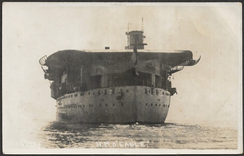 Hms eagle genuine - genuine, royal