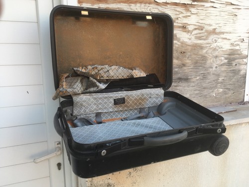 Samsonite cabin suitcase - samsonite,