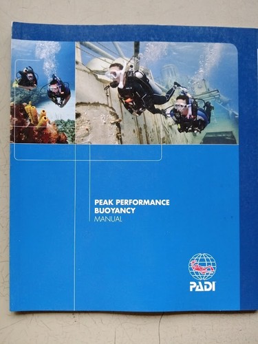 Padi peak performance bouyancy - padi,