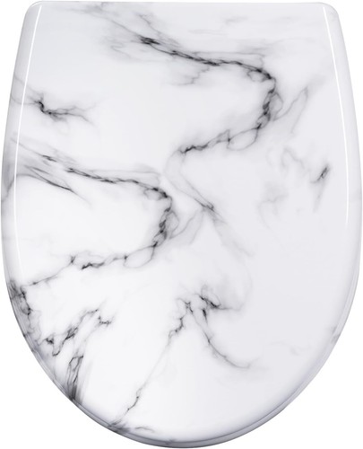 Soft close toilet seat - toilet,