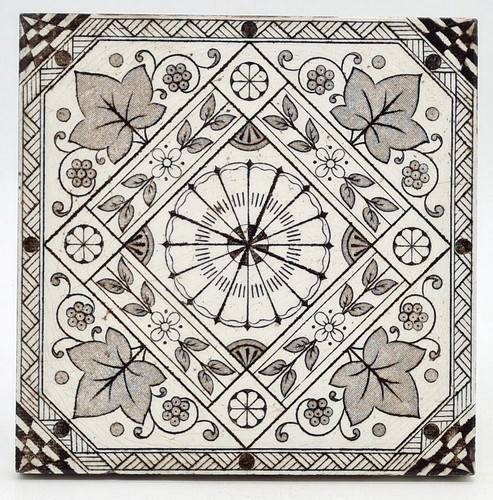 Antique fireplace tile jackson - fireplace,