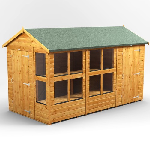 Potting shed power apex - potting, |
