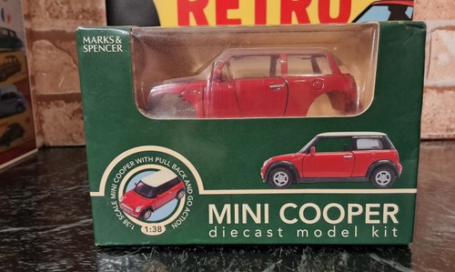 Mini cooper pull - mini, 1:38
