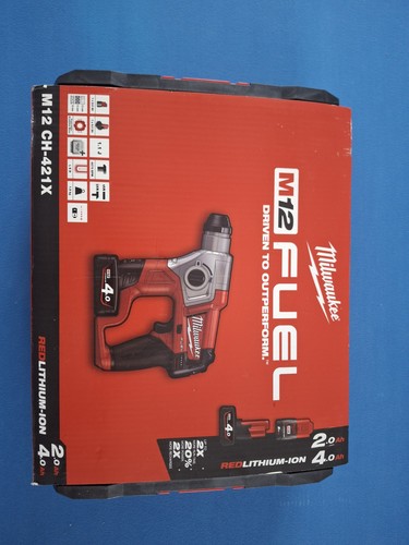 Milwaukee m12 421x 12v - milwaukee,