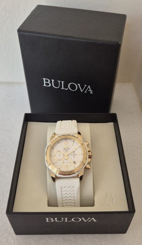 Bulova marine star - bulova, 98m117