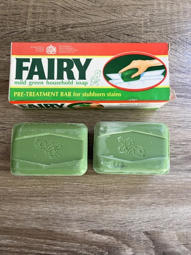 Vintage fairy mild green - mild,