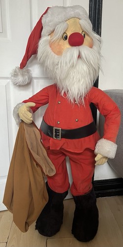 Vintage 70s santa - vintage,