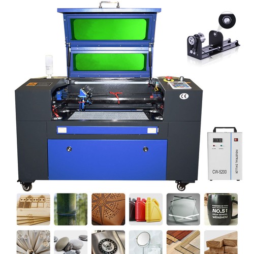 50w co2 laser engraving - 50w,