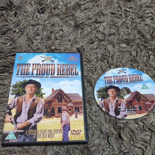 Proud rebel alan - proud, (dvd,