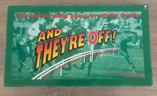 And they off board game - they’re,