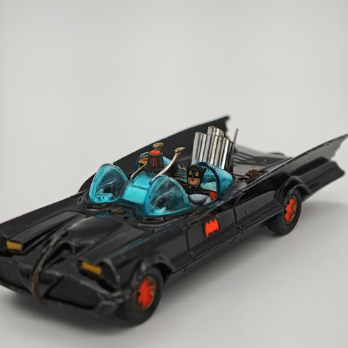 Corgi toys 267 batmobile - toys,