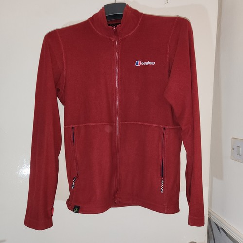 Berghaus fleece jacket - jacket, mens