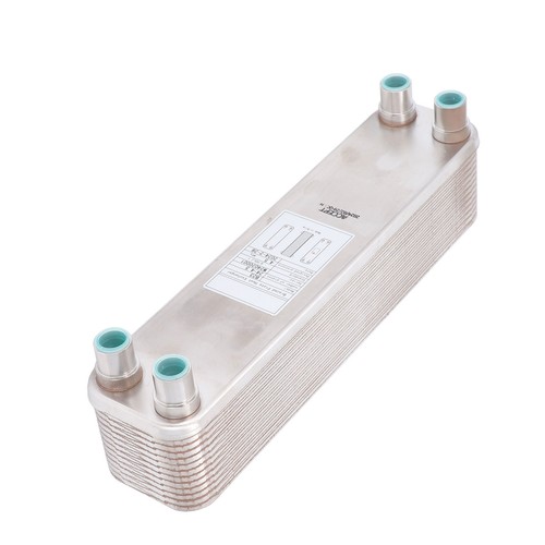 Plate heat exchanger - .›plate,