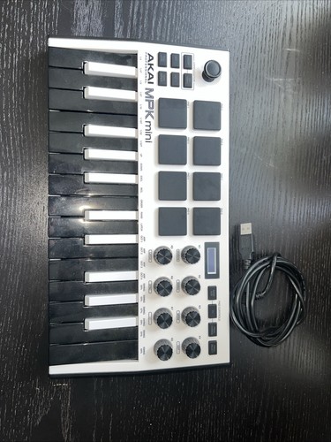 Akai mpk mini - mk3, midi
