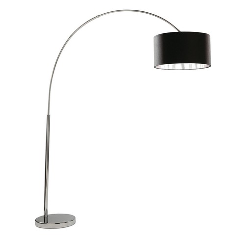 Chrome black shade - chrome,