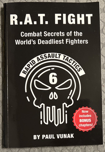 Fight combat secrets of - r.a.t.,