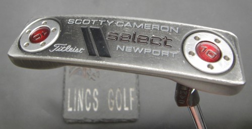 Titleist scotty cameron select - titleist,