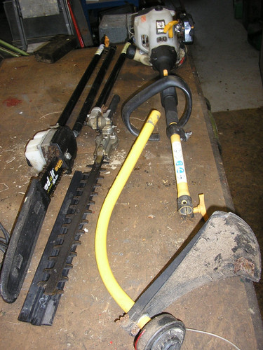 Ryobi plt2543y petrol - ryobi,