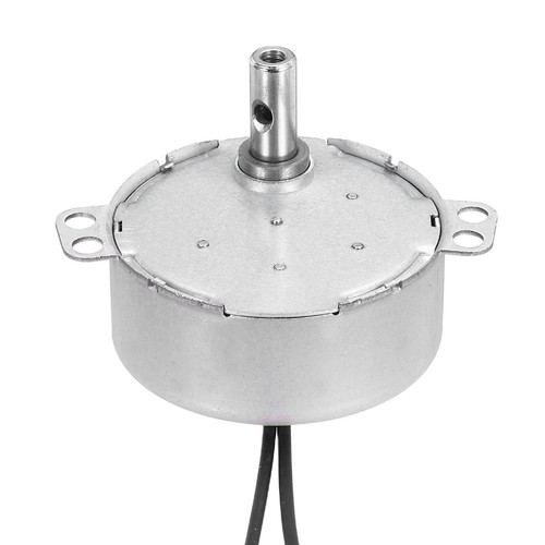 Low speed synchronous - speed, motor