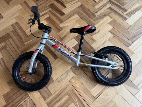 Wiggins balance bike - wiggins,