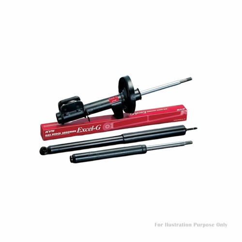 Kyb shock absorber - absorber, for