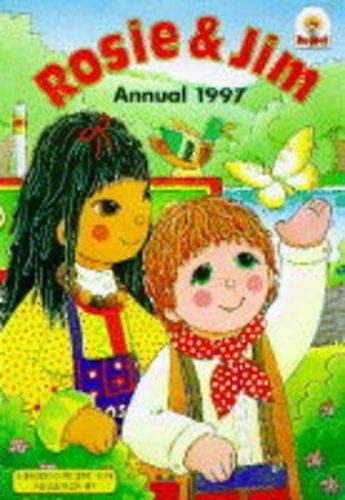Rosie and jim annual 1997 - annual,