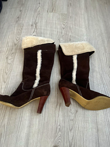 Marks spencer women s brown - &,