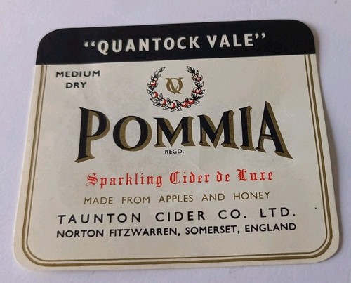 Taunton cider pommia - taunton,